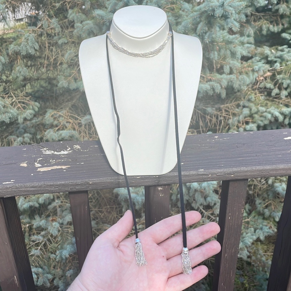 Nine West choker